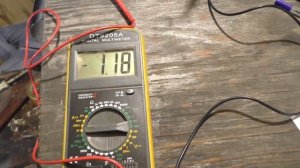 Какой ток потребляет автономный отопитель из Китая