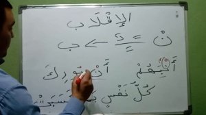 Таджвид 7 урок таджвид иклаб