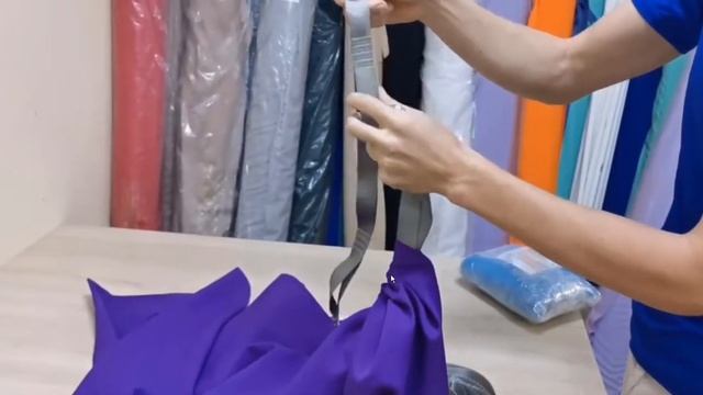 Как собрать и повесить гамак для йоги YoGuru смотреть онлайн