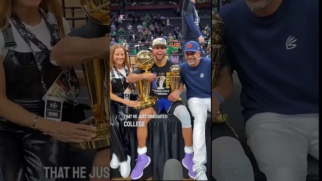 President Obama calls Steph Curry during his NBA Finals Celebration! смотреть онлайн