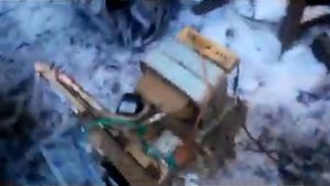 Точечная сварка на базе трансформатора от микроволновой печи (СССР)