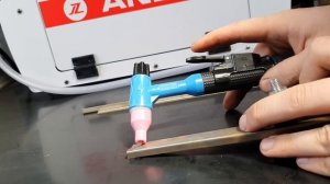 ANDELI MIG Welding Machine 220V - COLD WELD