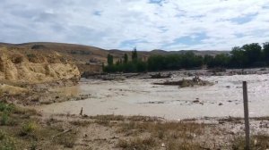 Карабудахкент грязевой поток