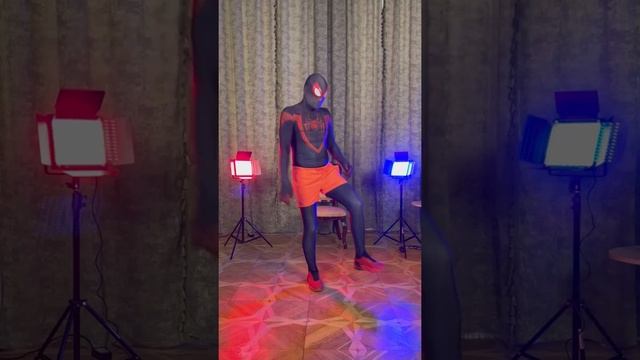 Спайдер-денс??Три крутых и простых движения для новичков?