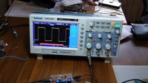 Функциональный генератор на XR2206