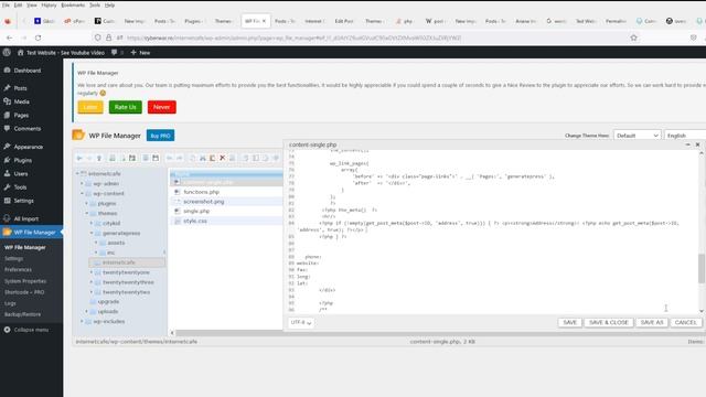 Tutorial: Build a Wordpress website in 2023 - [OverPass Turbo, Programmatic SEO, WpAllImport]