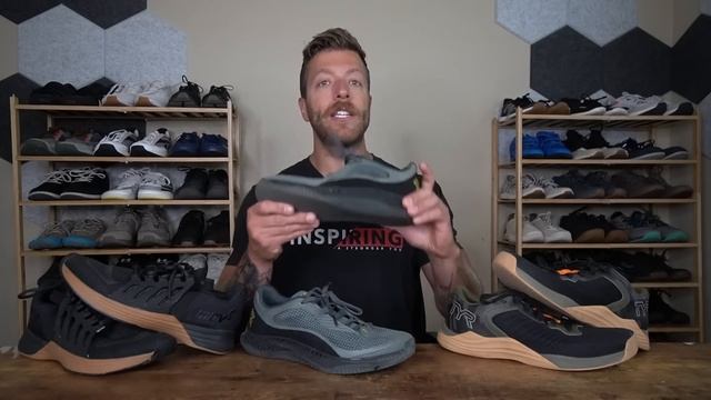 BEST CROSS-TRAINING SHOES 2023 | Picks for Gym, CrossFit, and More! смотреть онлайн
