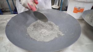 Нормальная густота цементного теста