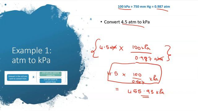 GS2 VCE Unit 3 Converting Units of Pressure смотреть онлайн