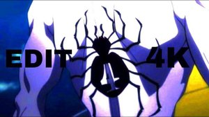 HANTER X HUNTER/Tengen 4k [EDIT/AMV] | Hisoka