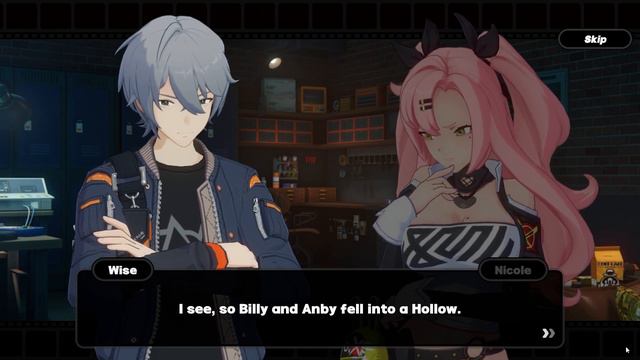 NICOLE Meets MAIN CHARACTER Zenless Zone Zero Beta Gameplay ZZZ | The Hare and The Proxy смотреть онлайн