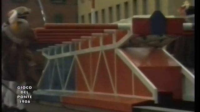 Gioco del Ponte. 1986 смотреть онлайн