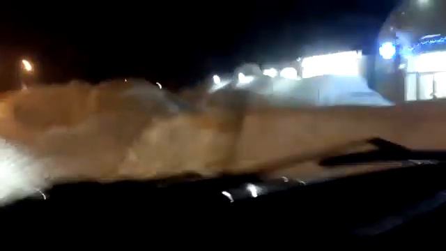 Заснеженный змеиногорск 24.01.2020