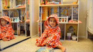 Потому что мамочке мы запели песенку