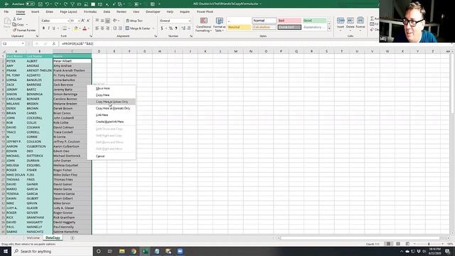Bill Jelen - MrExcel's Best Excel Tips (including a secret tip from FBI ?)