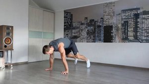 7 упражнений гимнастики со своим весом | Основные группы мышц