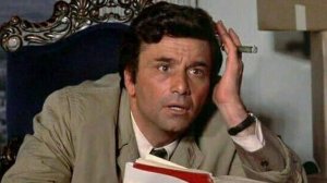 Сериал Коломбо - 9 сезон 5 серия / Columbo