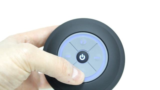 Водонепроницаемая Bluetooth колонка для душа – обзор от магазина подарков «Счастливый случай» смотреть онлайн