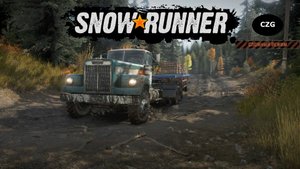 SNOWRUNNER Сложный Режим! Мичиган! О мостах и людях!