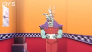 Show me the money, FINAL - IDOL MONTY | FNAF SECURITY BREACH RUIN ANIMATION | GH'S ANIMATION