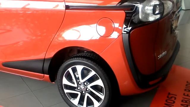 2020 All New SIENTA Toyota Review Car смотреть онлайн