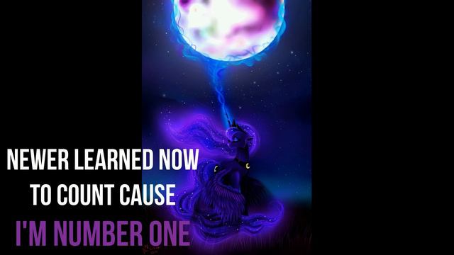 MLP: Princess Luna - What's My Name? смотреть онлайн