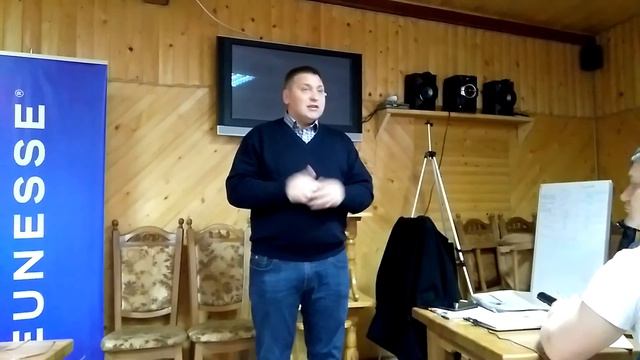 Дмитрий Макаренко: Десятина и бизнес!