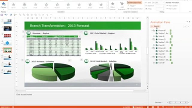 PowerPoint 2013 Sneaky Peek Webinar смотреть онлайн