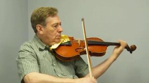 2nd movement of the Telemann Concerto in G Major played on an Ernst Teller 16.5" Viola