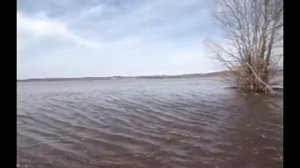 Река САВАЛА - с. САДОВКА...