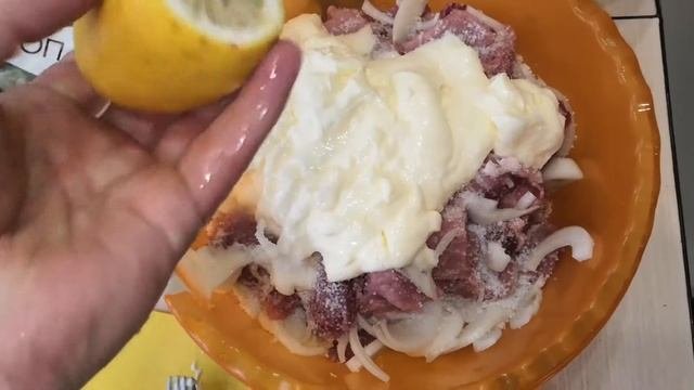 Самый вкусный рецепт шашлыка.