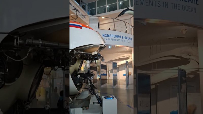 ГЛУБОКОВОДНЫЙ БОТИСКАФ" МИР-1":  ЗАТОНЕМ КАК "ТИТАНИК"!/ СЕРГИЙ АЛИЕВ
