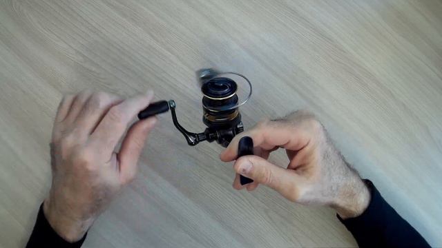 Недорогая катушка Bearking KD500 смотреть онлайн