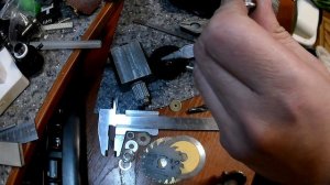 МИНИ циркулярка своими руками 2ч