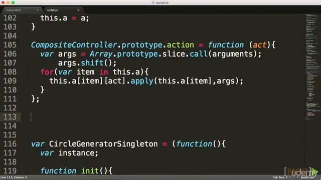 JavaScript Design Patterns: 20 Patterns for Expert Code : The Fly Weight Design Pattern