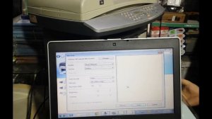Hp Laserjet 3052 printer installation