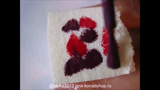 Трафареты для ногтей принт "Кирпичики 2" смотреть онлайн