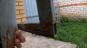 СДЕЛАЙ ТАК И ВОРОТА БУДУТ МЕНЬШЕ ГРЕМЕТЬ