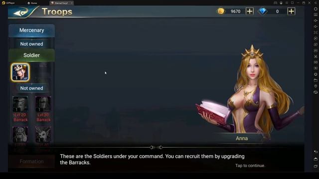 Eternal Fury 2 Первый взгляд Ну на пк поинтреснее будет она смотреть онлайн