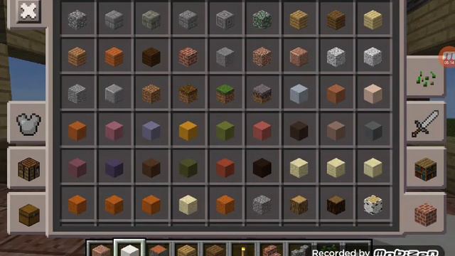 Как построить красивый дом в майнкрафте смотреть онлайн