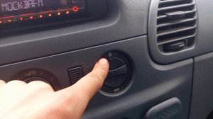 НЕ ВСЕ ЗНАЮТ ВОДИТЕЛИ,ЧТО ЗА КНОПКА-СНЕЖИНКА.