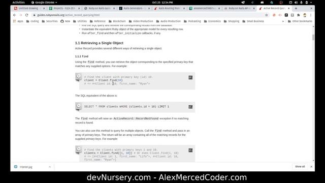 AM Coder - Ruby on Rails + React #3 - Creating the Notes API смотреть онлайн