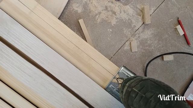 Приспособление для электролобзика за 15 минут.