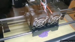 Создание ювелирного украшения на 3D-принтере.