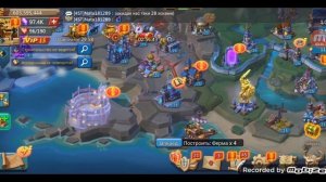 Обзор моего аккаунта! Лордс Мобайл! | Lords Mobile