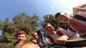 СОРВАЛ 1-е СЕНТЯБРЯ в ШКОЛЕ