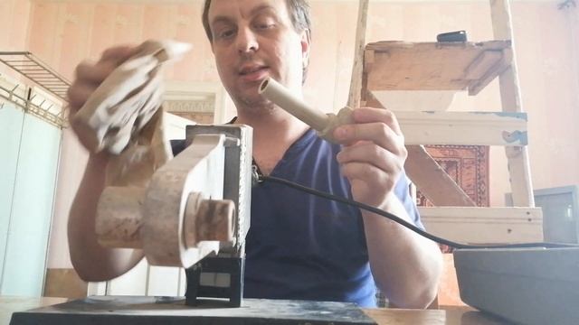 Паяльник для пластиковых труб и как им пользоваться смотреть онлайн