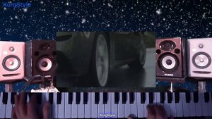 KorgStyle -Падает Снег (Korg Pa 900) EuroDanceRemix 2018 New