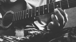 Как играть Sokun tun(мелодия) на гитаре; Единственный разбор