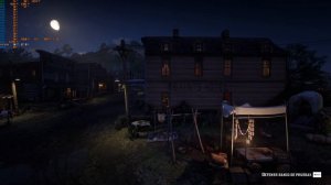 Tested: Red Dead Redemption 2. Ultra Settings, Ryzen 3600, GTX1080